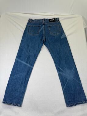Palace Zomby Denims Jeans Men’s Size 32 Blue Straight Leg